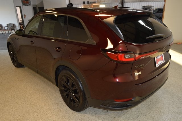 2026 Mazda Mazda CX-90 3.3 Turbo Premium Sport AWD