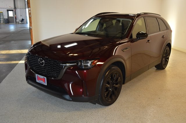 2026 Mazda Mazda CX-90 3.3 Turbo Premium Sport AWD