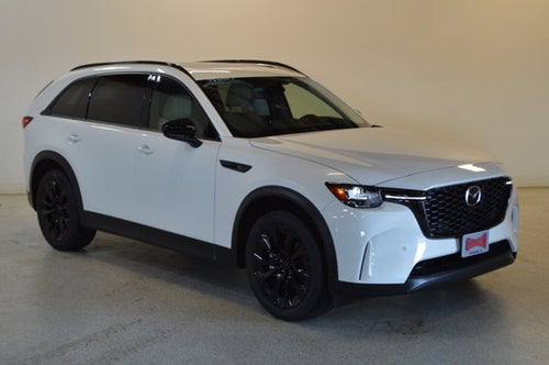2026 Mazda Mazda CX-90 3.3 Turbo Premium Sport AWD