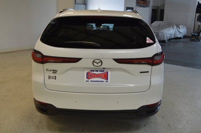 2026 Mazda Mazda CX-90 3.3 Turbo Premium Sport AWD