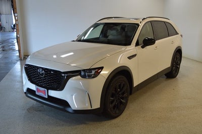 2026 Mazda Mazda CX-90 3.3 Turbo Premium Sport AWD