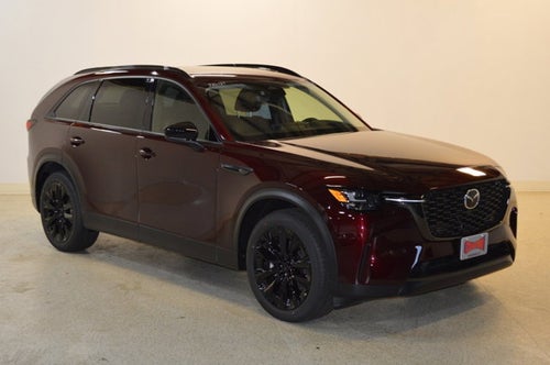 2026 Mazda Mazda CX-90 3.3 Turbo Premium Sport AWD