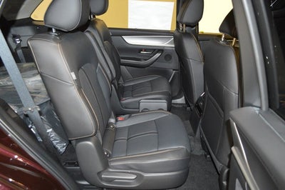 2026 Mazda Mazda CX-90 3.3 Turbo Premium Sport AWD