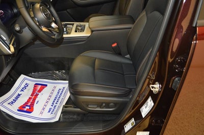 2026 Mazda Mazda CX-90 3.3 Turbo Premium Sport AWD