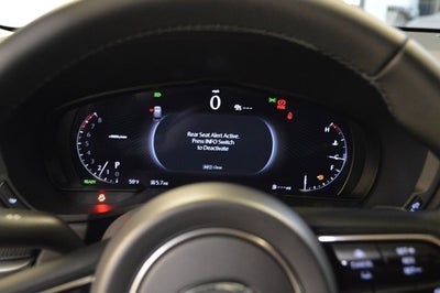 2026 Mazda Mazda CX-90 3.3 Turbo Premium Sport AWD