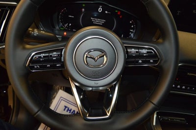 2026 Mazda Mazda CX-90 3.3 Turbo Premium Sport AWD