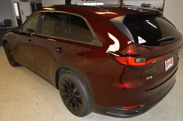 2026 Mazda Mazda CX-90 3.3 Turbo Premium Sport AWD