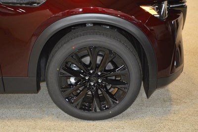 2026 Mazda Mazda CX-90 3.3 Turbo Premium Sport AWD