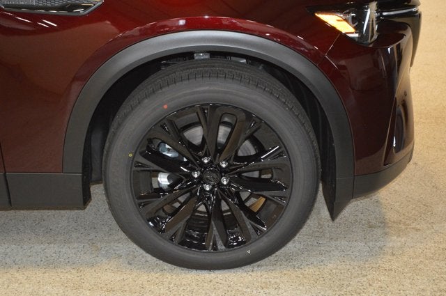 2026 Mazda Mazda CX-90 3.3 Turbo Premium Sport AWD