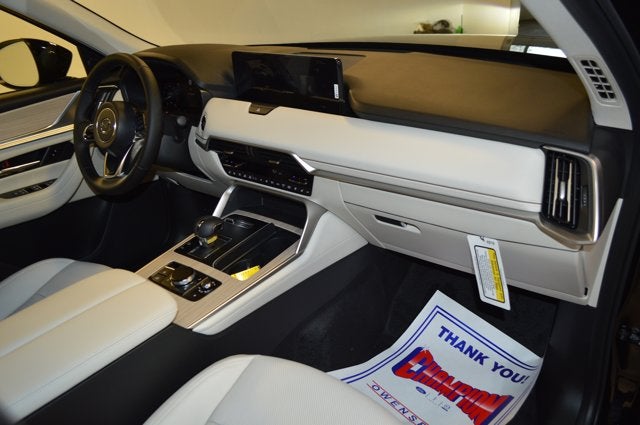 2026 Mazda Mazda CX-90 3.3 Turbo Premium Plus AWD