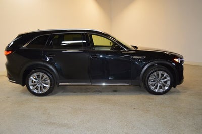 2026 Mazda Mazda CX-90 3.3 Turbo Premium Plus AWD