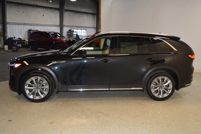 2026 Mazda Mazda CX-90 3.3 Turbo Premium Plus AWD