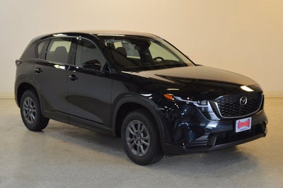 2026 Mazda Mazda CX-5 2.5 S AWD