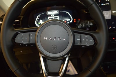 2026 Mazda Mazda CX-5 2.5 S AWD
