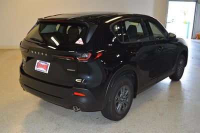 2026 Mazda Mazda CX-5 2.5 S AWD