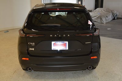 2026 Mazda Mazda CX-5 2.5 S AWD