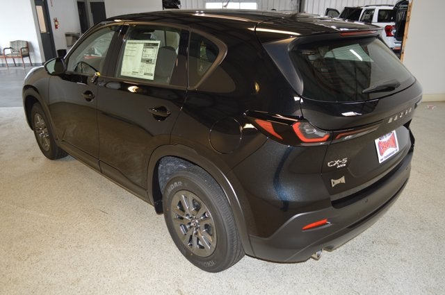 2026 Mazda Mazda CX-5 2.5 S AWD