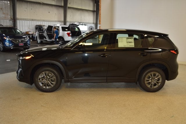 2026 Mazda Mazda CX-5 2.5 S AWD