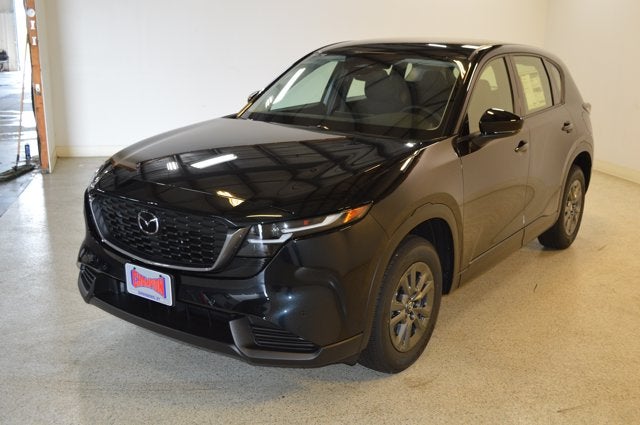 2026 Mazda Mazda CX-5 2.5 S AWD