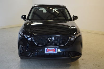 2026 Mazda Mazda CX-5 2.5 S AWD