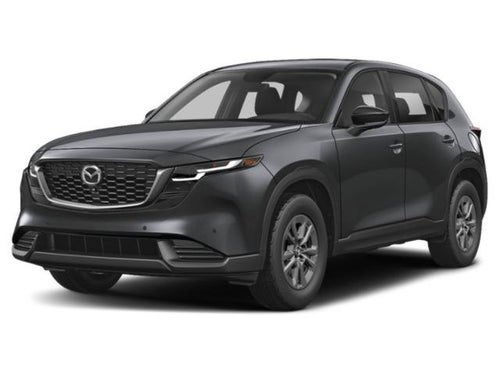 2026 Mazda Mazda CX-5 2.5 S