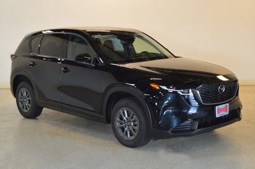 2026 Mazda Mazda CX-5 2.5 S Select AWD