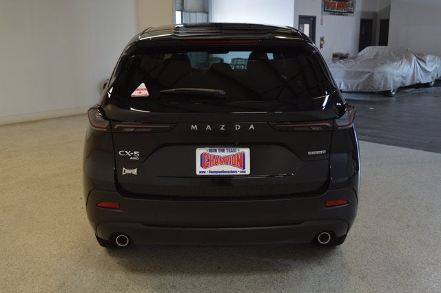 2026 Mazda Mazda CX-5 2.5 S Select AWD