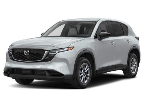 2026 Mazda Mazda CX-5 2.5 S Select
