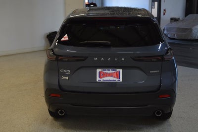 2026 Mazda Mazda CX-5 2.5 S Select AWD