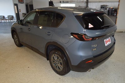 2026 Mazda Mazda CX-5 2.5 S Select AWD