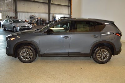 2026 Mazda Mazda CX-5 2.5 S Select AWD