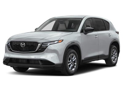 2026 Mazda Mazda CX-5 2.5 S Select