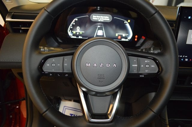 2026 Mazda Mazda CX-5 2.5 S Select AWD