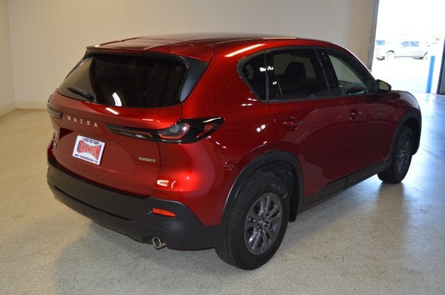 2026 Mazda Mazda CX-5 2.5 S Select AWD