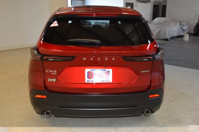 2026 Mazda Mazda CX-5 2.5 S Select AWD