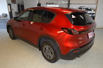 2026 Mazda Mazda CX-5 2.5 S Select AWD