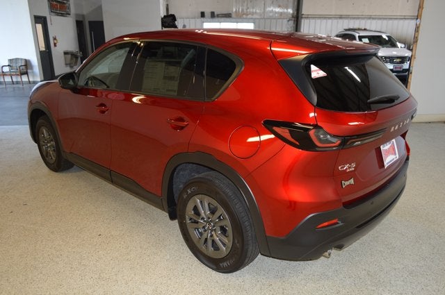 2026 Mazda Mazda CX-5 2.5 S Select AWD