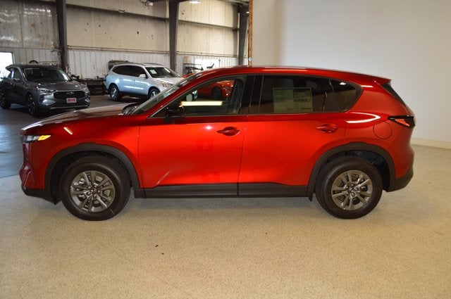 2026 Mazda Mazda CX-5 2.5 S Select AWD