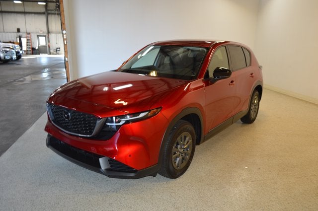 2026 Mazda Mazda CX-5 2.5 S Select AWD