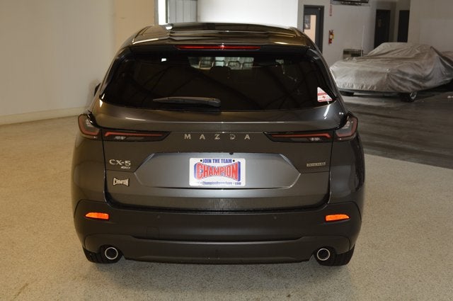 2026 Mazda Mazda CX-5 2.5 S Select AWD