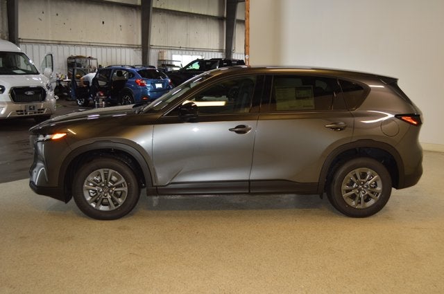 2026 Mazda Mazda CX-5 2.5 S Select AWD