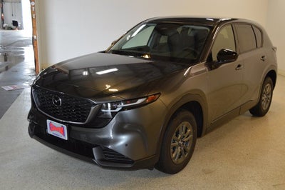 2026 Mazda Mazda CX-5 2.5 S Select AWD