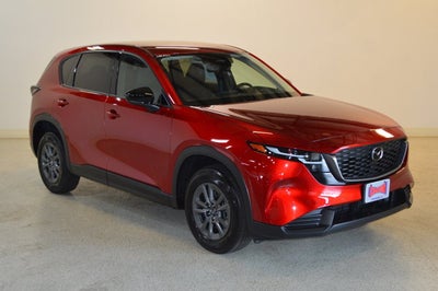 2026 Mazda Mazda CX-5 2.5 S Select AWD