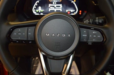 2026 Mazda Mazda CX-5 2.5 S Select AWD
