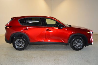 2026 Mazda Mazda CX-5 2.5 S Select AWD