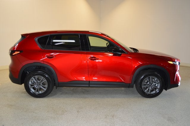 2026 Mazda Mazda CX-5 2.5 S Select AWD
