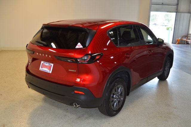 2026 Mazda Mazda CX-5 2.5 S Select AWD