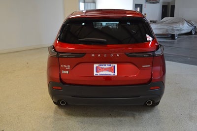 2026 Mazda Mazda CX-5 2.5 S Select AWD