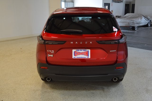 2026 Mazda Mazda CX-5 2.5 S Select AWD