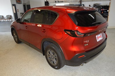 2026 Mazda Mazda CX-5 2.5 S Select AWD
